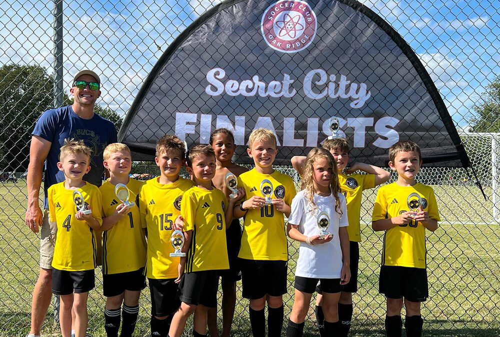 Competitive Youth Soccer in the Tri-Cities, Tennessee